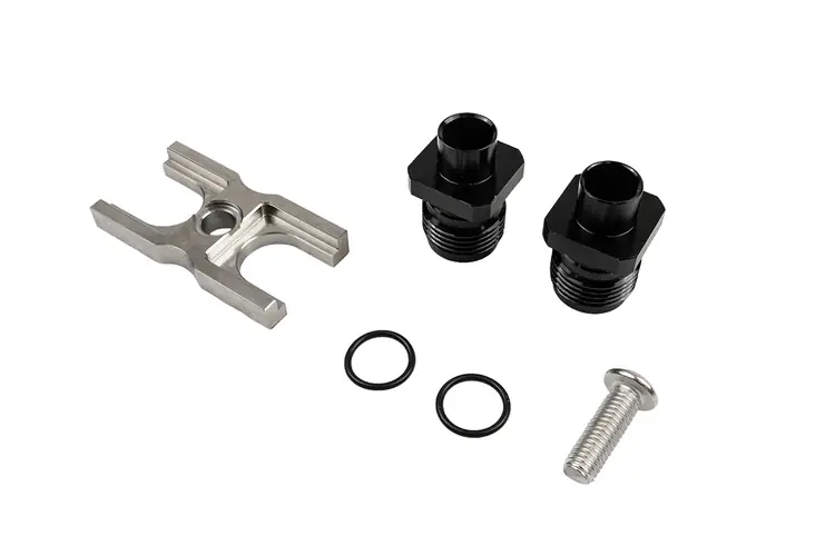 TurboWorks Oil Cooler Adapter BMW Z4 E89 328I B48 B58 - Dodaj do koszyka