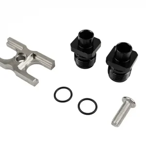 Adapter Chłodnicy Oleju TurboWorks BMW Z4 E89 328I B48 B58 - Premium