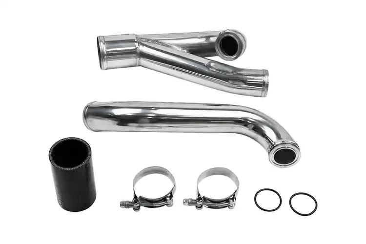 Klienci polecają - TurboWorks Charge Pipe BMW E82 E88 E89 E60 535i N54