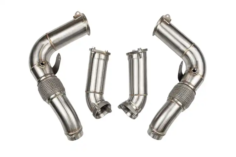 Downpipe BMW G90 G99 M5 4.4T V8 Decat - Super okazja