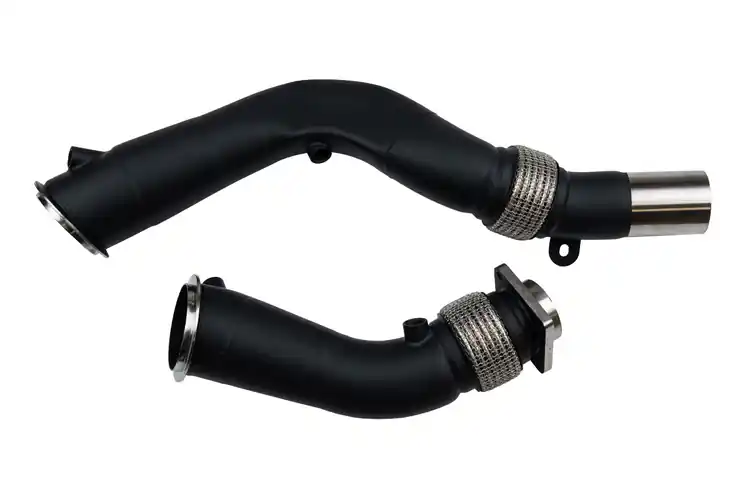 Hit sprzedaży - Downpipe BMW F80 F82 M3 M4 S55 2014-2019 Ceramic Coating