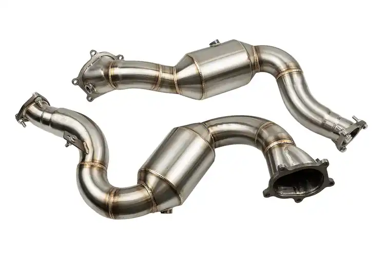 Nie czekaj - Downpipe Audi C7 S6 S7 RS6 RS7 C7 V8 4.0T