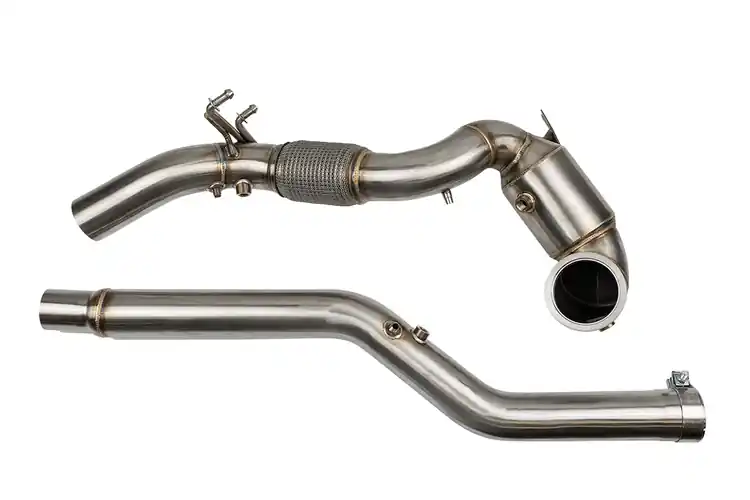 Downpipe VW Golf R MK8 8R | Najwyższa jakość
