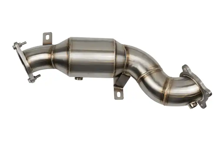 Hit sprzedaży - Downpipe Cadillac CTS ATS 2.0T 14+