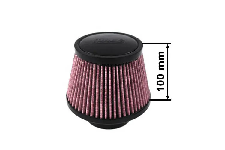 Cena promocyjna | Filtr stożkowy TurboWorks H 100mm OTW 77mm Fioletowy