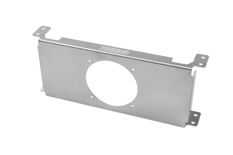 Wielka wyprzedaż | Cooling Plate TurboWorks for 16 rows Oil Cooler and 4 inch fan