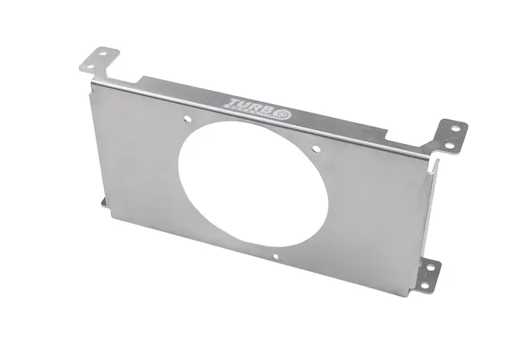 Cooling Plate TurboWorks for 19 rows Oil Cooler and 5 inch fan | Łatwy zwrot