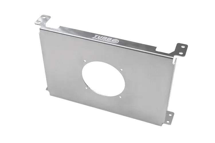 Wielka wyprzedaż - Cooling Plate TurboWorks for 25 rows Oil Cooler and 4 inch fan