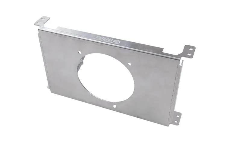 Cooling Plate TurboWorks for 13 rows Race Oil Cooler and 5 inch fan | Obniżka