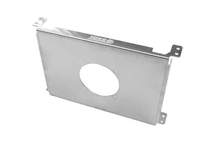Cooling Plate TurboWorks for 15 rows Race Oil Cooler and 4 inch fan - Ulubieniec klientów