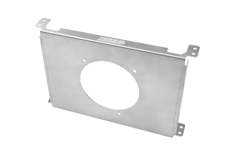 Cooling Plate TurboWorks for 15 rows Race Oil Cooler and 5 inch fan - Skorzystaj teraz