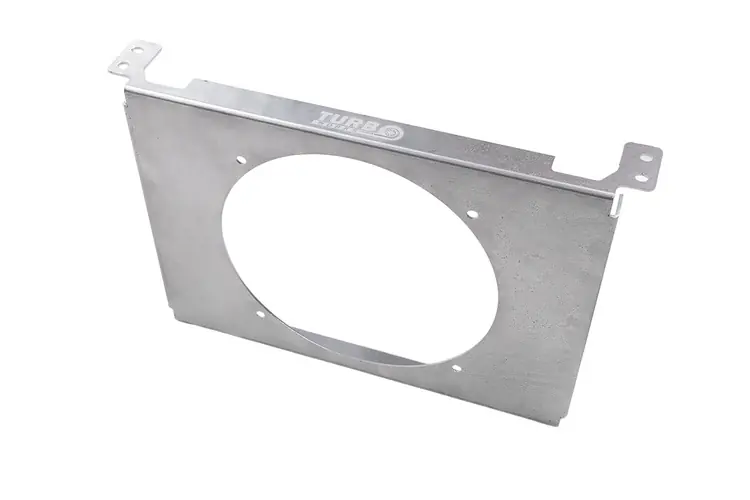 Ekspresowa dostawa | Cooling Plate TurboWorks for 15 rows Race Oil Cooler and 7 inch fan