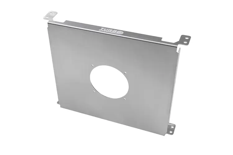 Hit sprzedażowy - Cooling Plate TurboWorks for 19 rows Race Oil Cooler and 4 inch fan