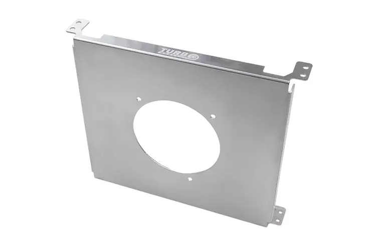 Cooling Plate TurboWorks for 19 rows Race Oil Cooler and 5 inch fan - Ekspresowa dostawa