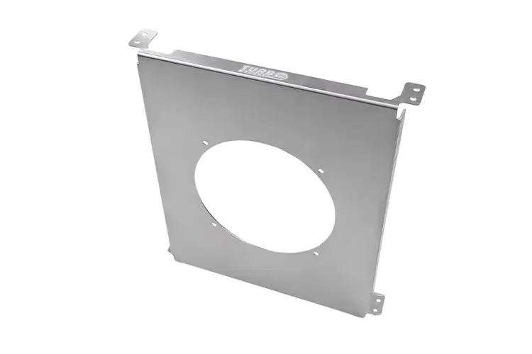 Jakość premium - Cooling Plate TurboWorks for 25 rows Race Oil Cooler and 7 inch fan