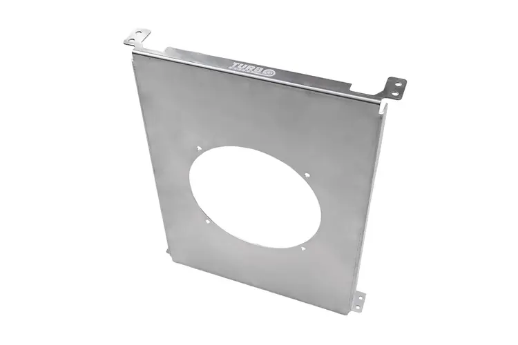 Cooling Plate TurboWorks Chłodnicy Oleju 30 rzędowej Race 7 calowy wentylator | Produkt wysokiej jakości