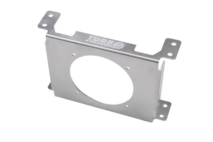 Cooling Plate TurboWorks Chłodnicy Oleju 16 rzędowej Slim 4 calowy wentylator | Bezpośrednio od producenta