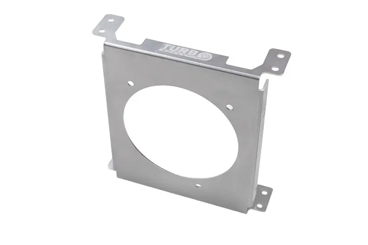 Cooling Plate TurboWorks Chłodnicy Oleju 25 rzędowej Slim 5 calowy wentylator | Sprawdzony wybór