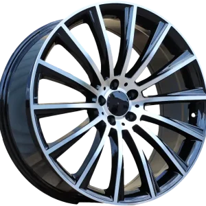 4x felgi AMG style 16" 5x112 Mercedes W211 SLK CLK VITO | Jeszcze taniej