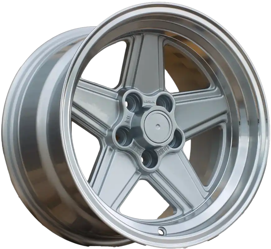 4x felgi z rantem 16" 5x112 Mercedes W124 W211 190 W201 SL W140 - Świetna cena