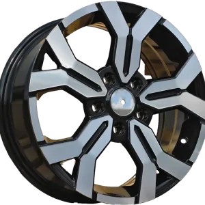 4x felgi aluminiowe 16" 5x114,3 Dacia Duster - Właśnie dodano