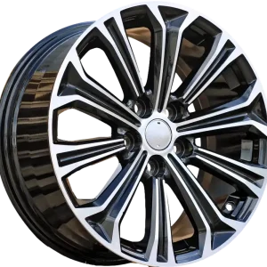 Nowość - 4x ładne felgi 16" 5x114,3 Toyota Auris Avensis Corolla Yaris