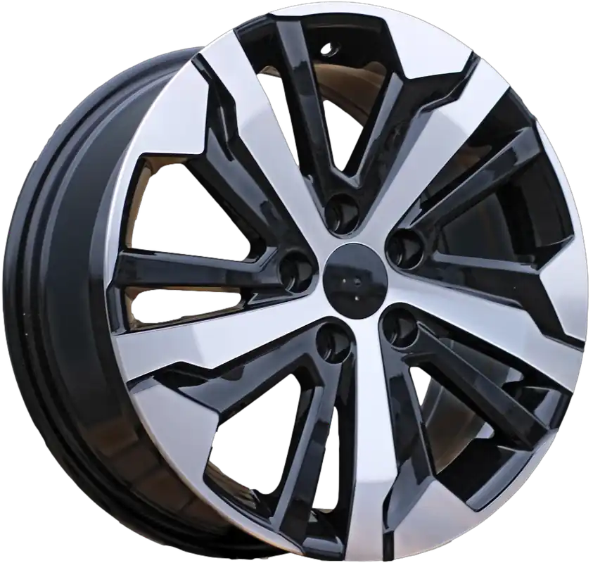 Zostało kilka sztuk - 4x felgi 16" 5x108 Peugeot Rifter Expert 3008 5008