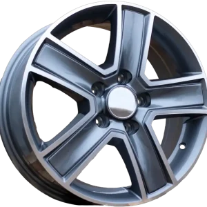 Bezpieczne zakupy | 4x felgi16" 5x120 VW T5 T6 Multivan Crafter Transporter MAN