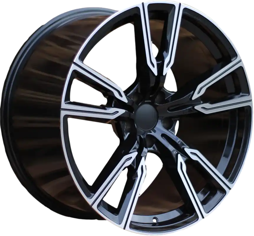 4x felgi Hybrid Forged 22" 5x112 BMW X3 X5 X6 X7 M-Power - Nowa pozycja w ofercie