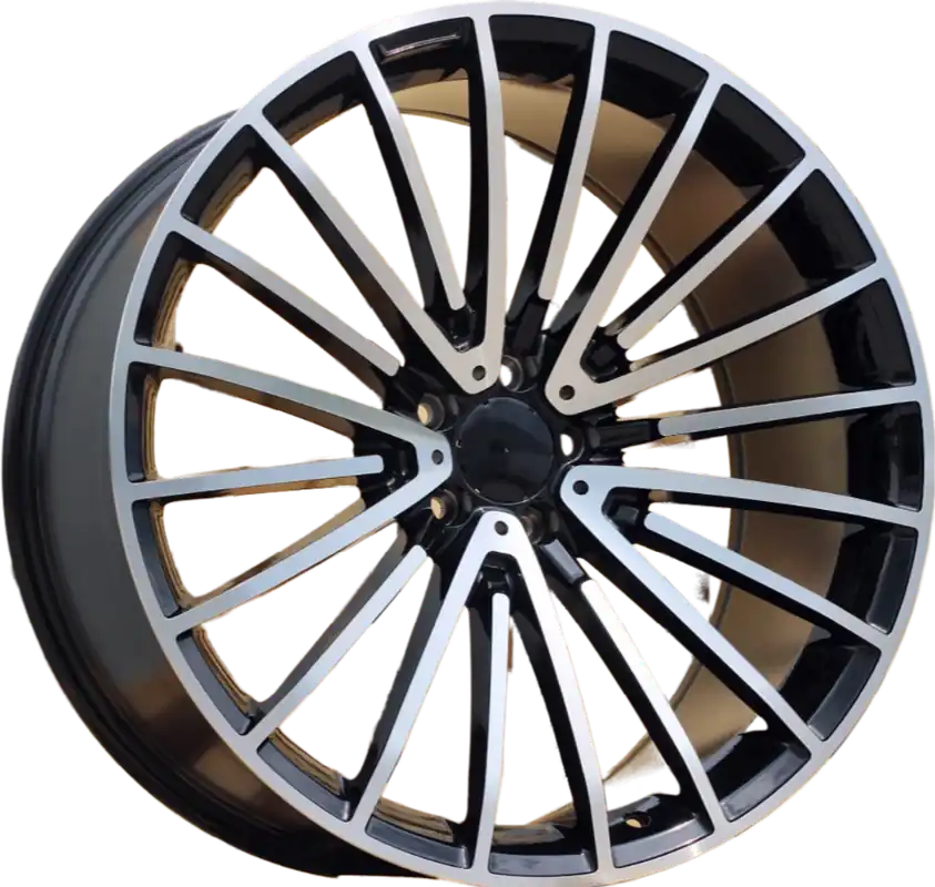 4x felgi 22" 5x112 Mercedes GLE GL W222 W223 AMG style - Skorzystaj z oferty