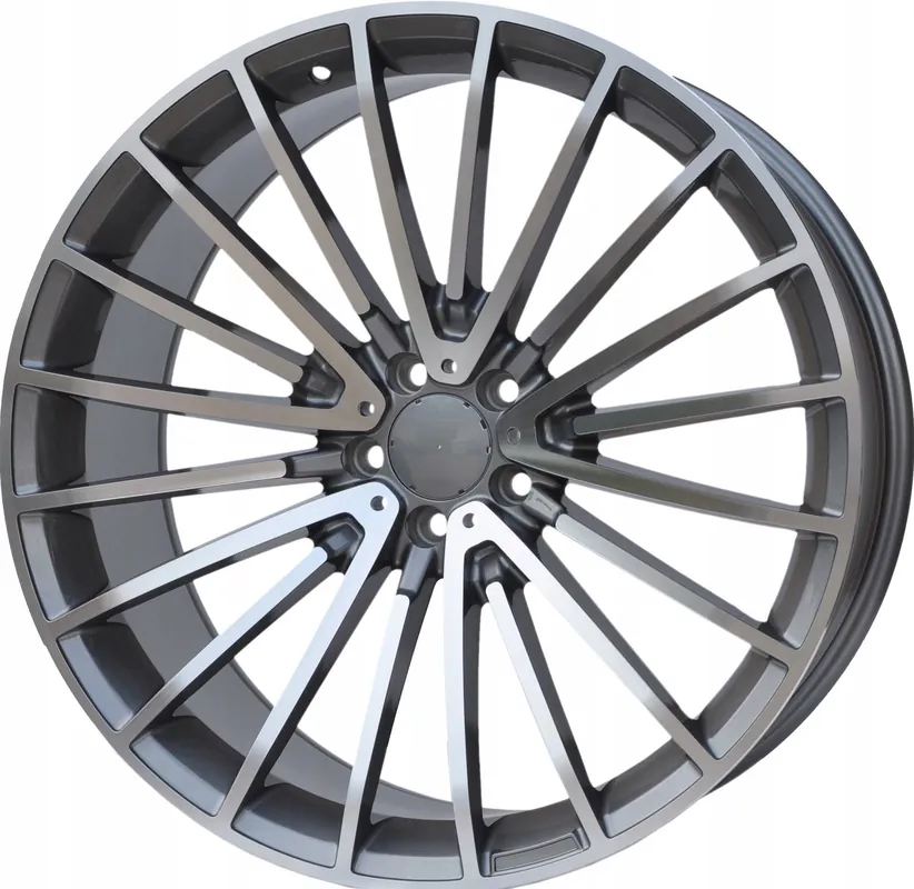 Oferta - 4x felgi 22" 5x112 Mercedes GLE GL W222 W223 AMG style