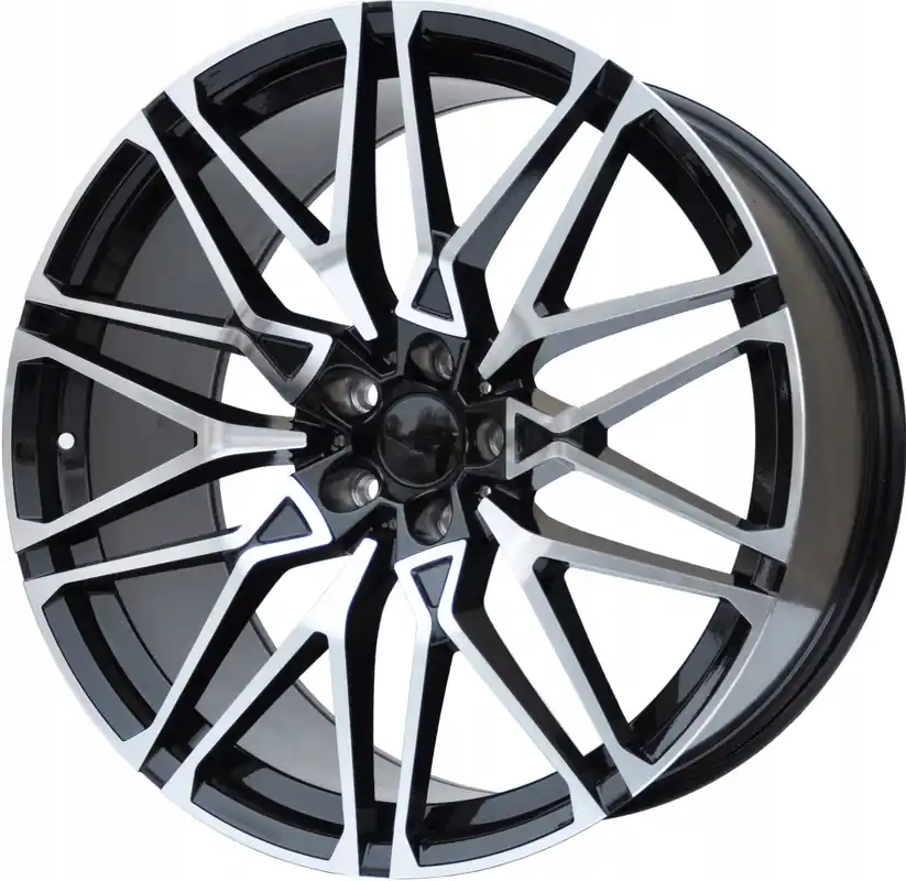4x felgi 22" 5x120 BMW 5 6 7 X3 X4 X5 X6 M-Power style - Ograniczona dostępność
