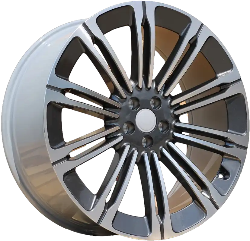 Oferta | 4x kute felgi 22" 5x120 Range Rover Land Rover Hybrid Forged