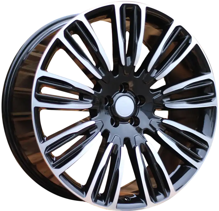 4x kute felgi hybrid forged 22" 5x120 Range Rover Land Rover | Cena promocyjna