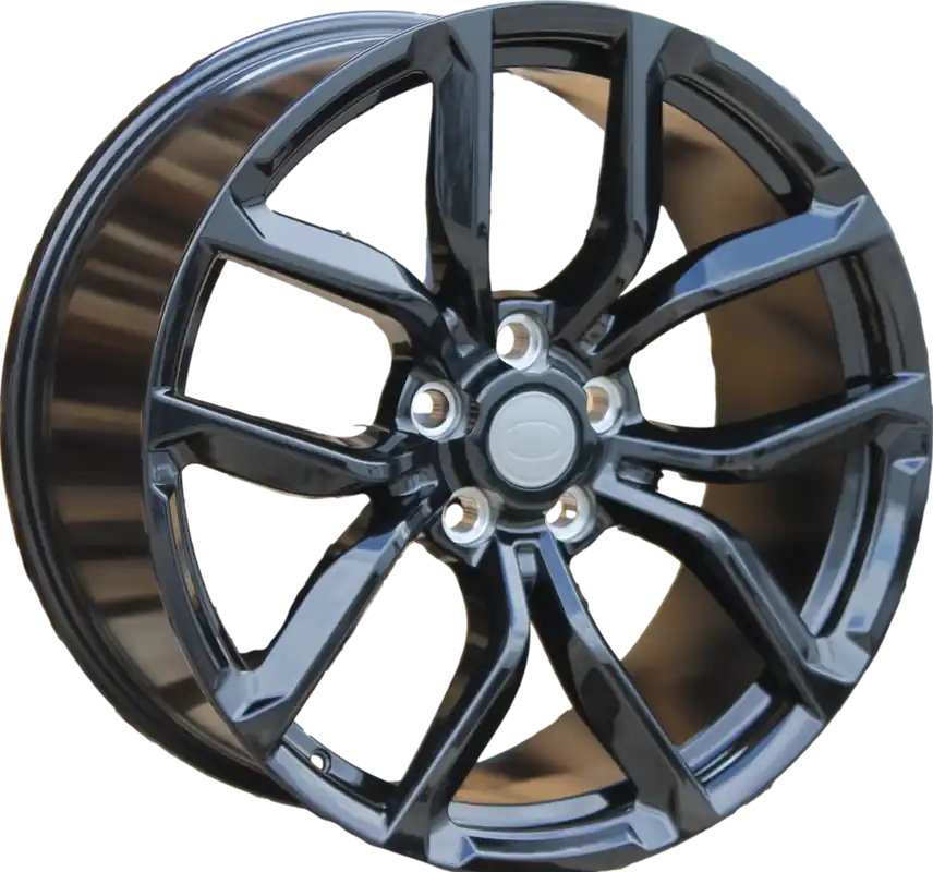 4x kute felgi 22" 5x120 Range Rover Defender Sport Discovery - Oferta dnia