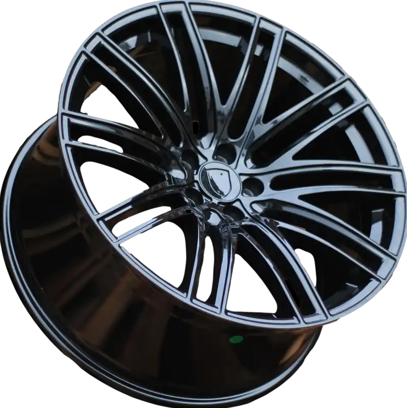 4x felgi aluminiowe 22" 5x130 Porsche Cayenne - Top produkt