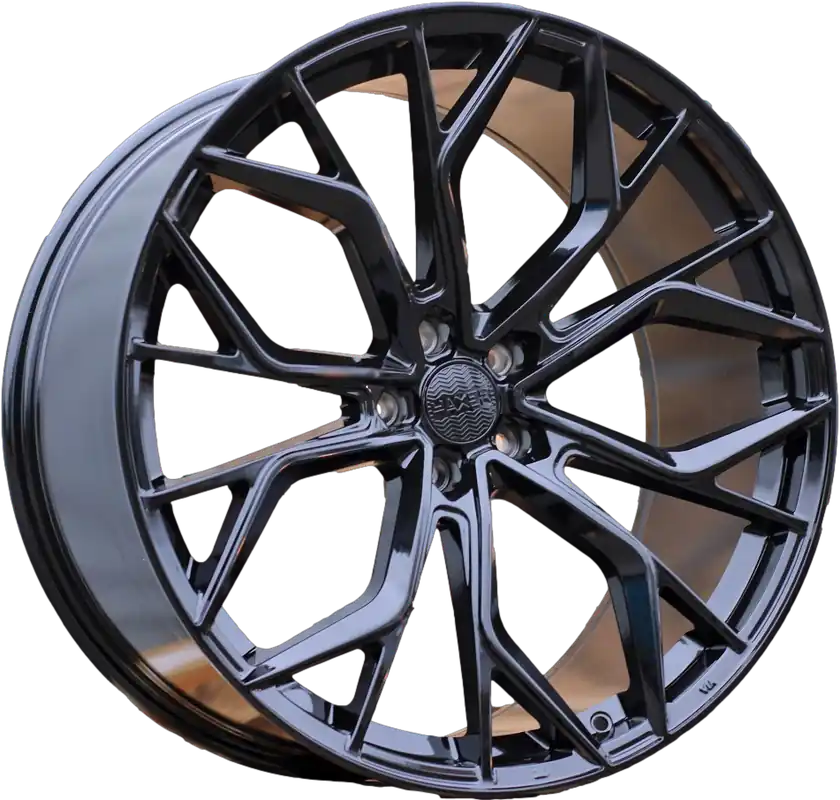 Profesjonalna jakość | 4x czarne felgi 20" 5x112 Bmw 5 G30 G31 G60 G61 X7 G07