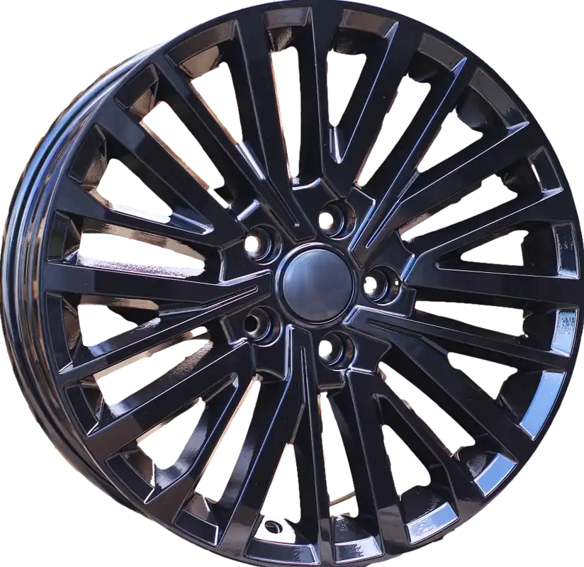 Rabat | 4x felgi 20" 5x120 VW Amarok Transporter Caravelle Crafter T6