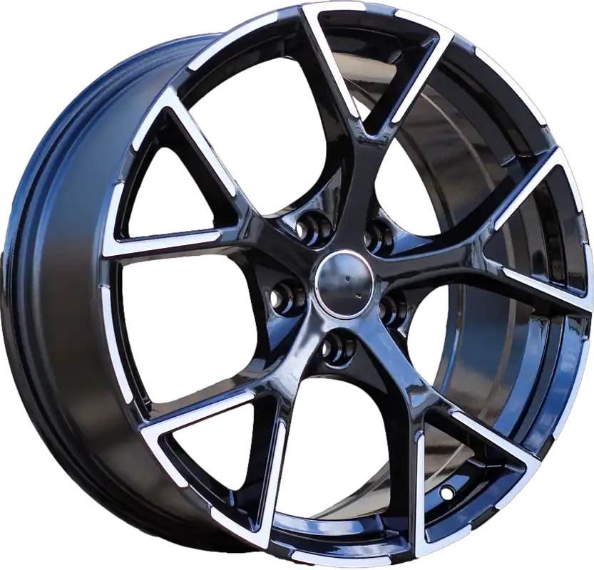 4x felgi kute 19" 5x112 AUDI A3 8Y 8V 8P Skoda Seat VW - Prosto z fabryki