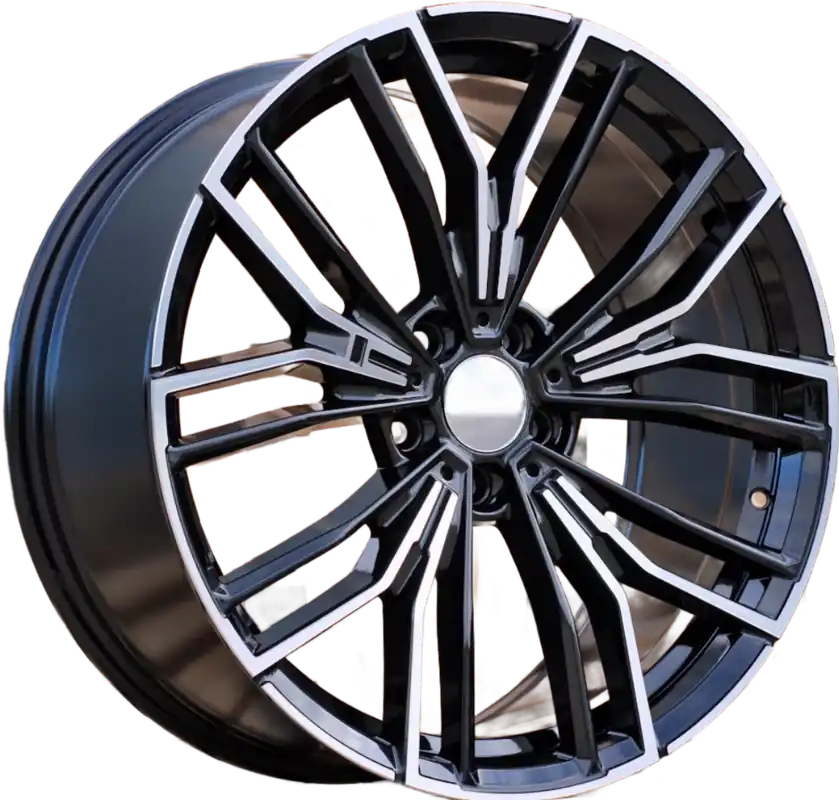 4x felgi 5x112 M-Power style 19 do BMW 3 4 5 7 G30 G31 | Produkt premium