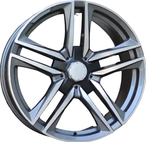 4x felgi 19" 5x112 Mercedes W204 W205 W212 W213 W221 W222 | Na stanie