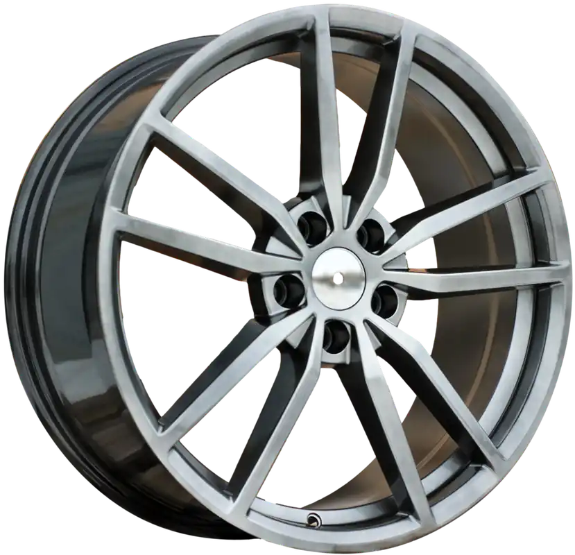 4x felgi Flow Forming 19" 5x112 VW Golf Passat Skoda Seat - Cena po obniżce