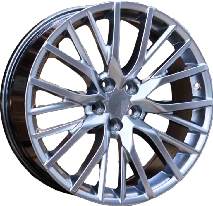 4x felgi 19" 5x114,3 Lexus ES IS RX NX RZ Toyota - Rabat