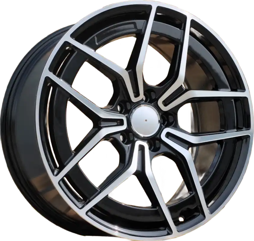 4x felgi 18" 5x112 rozstaw do Mercedesa Vito Viano V-Class | Kup dziś