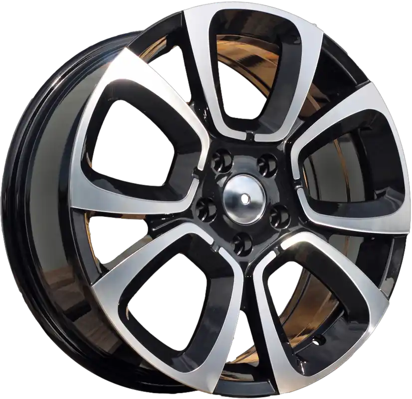 4x felgi 17" 4x108 Citroen C3 C4 Berlingo Aircross Xsara - Oszczędź