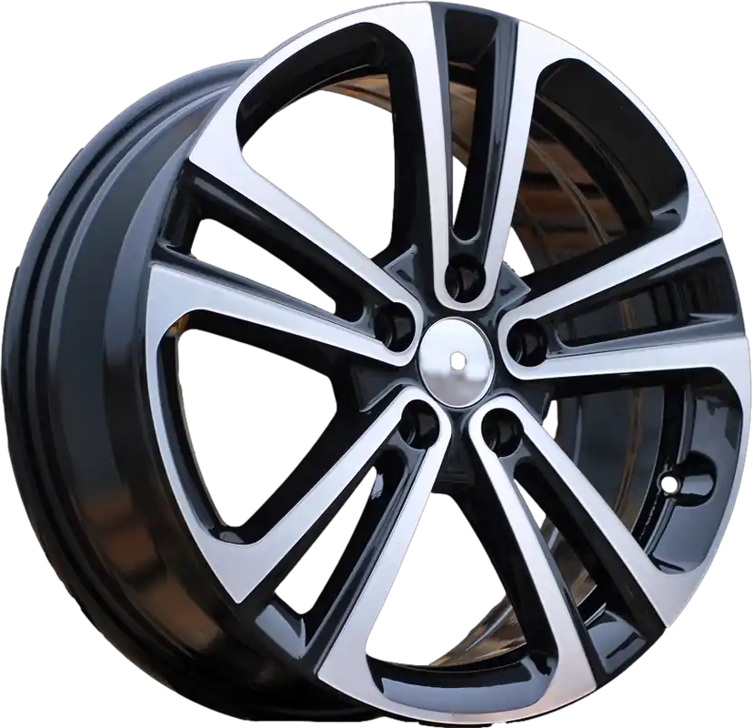 Supercena - 4x kute felgi 17" 5x108 Citroen C4 C5 Jumpy Peugeot Expert