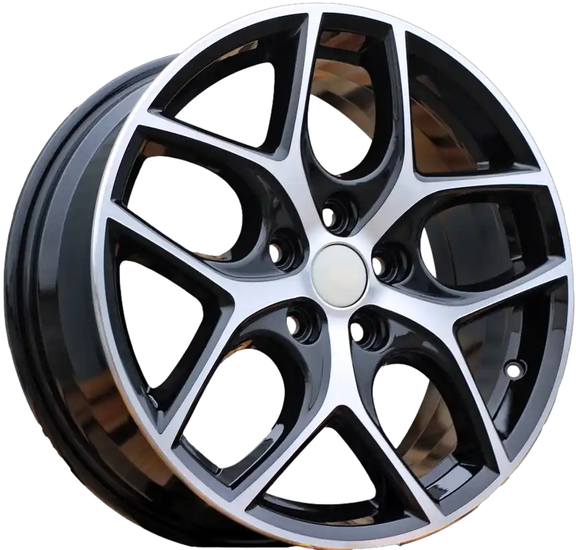 Top produkt | Komplet felg 17" 5x108 Ford Focus Mondeo Kuga S- Max