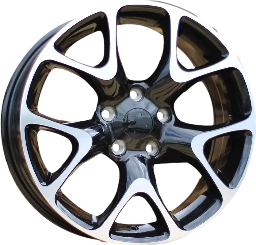 Ekspresowa dostawa - 4x felgi 18" 5x105 Opel Mokka Astra Chevrolet Aveo Volt