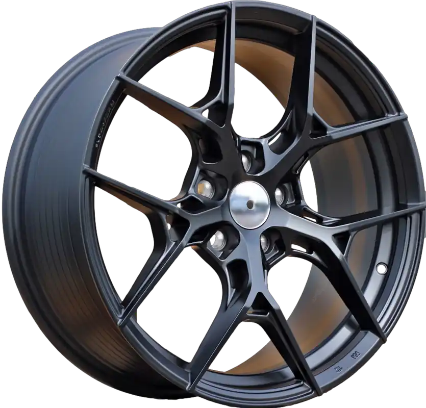 4x kute felgi 5x108 18 do Volvo Ford Renault Peugeot Fiat Citroen - Wysyłka od ręki