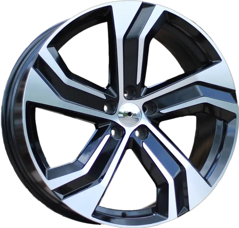 Top oferta - 4x kute felgi 18" 5x108 Volvo XC40 XC60 XC90 V70 S80 S60 S90